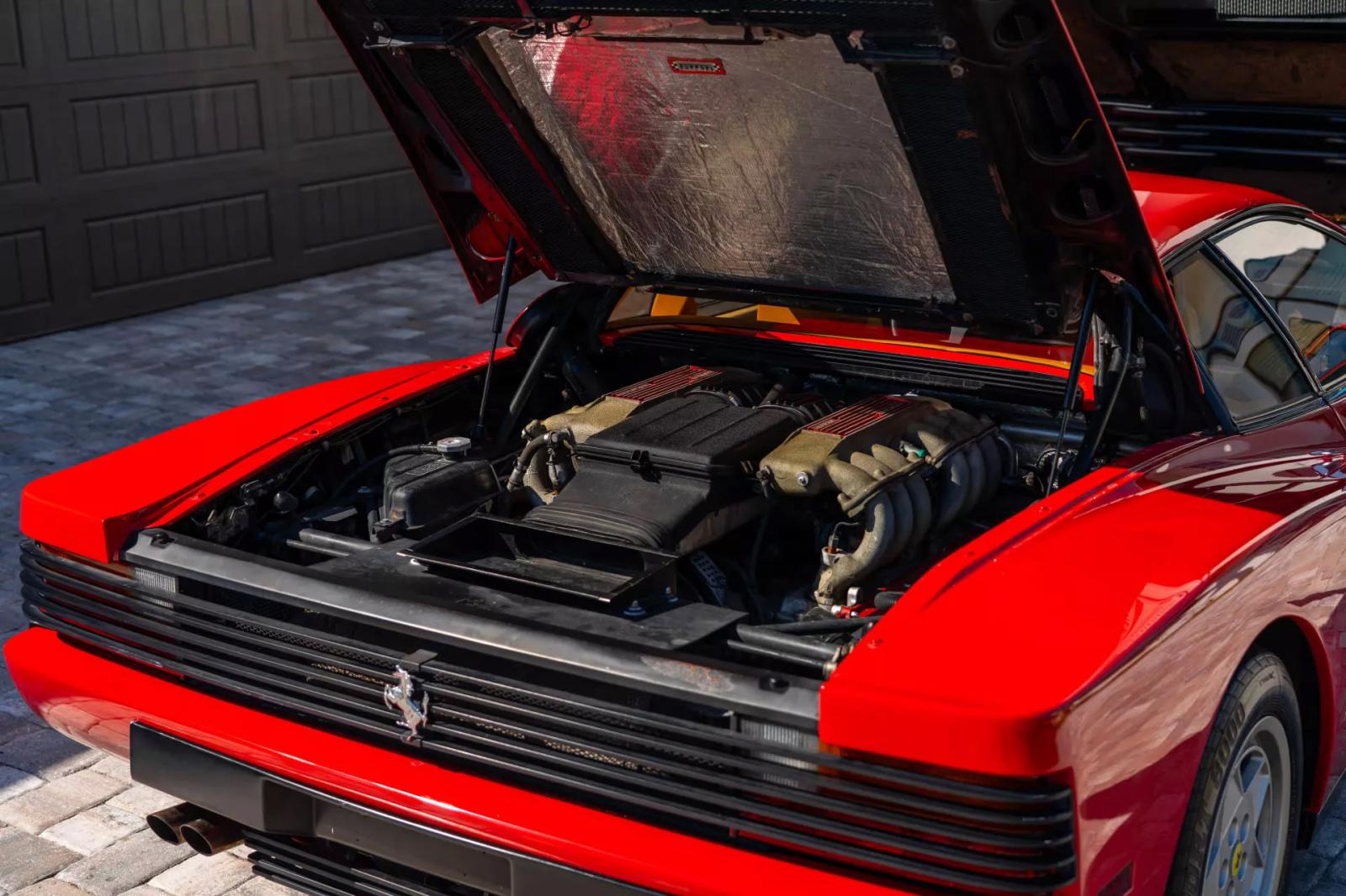 Πως οι ρέπλικες της Testarossa κατοχύρωσαν το όνομα στη Ferrari